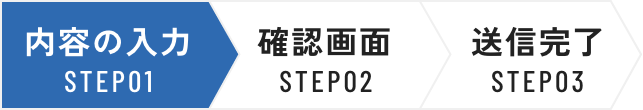 STEP1 内容の入力